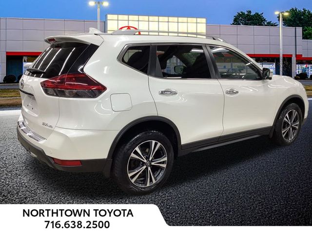 2020 Nissan Rogue SV