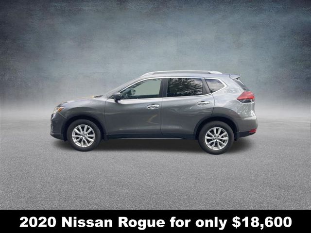 2020 Nissan Rogue SV