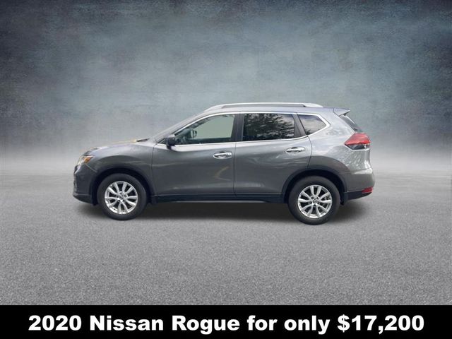 2020 Nissan Rogue SV