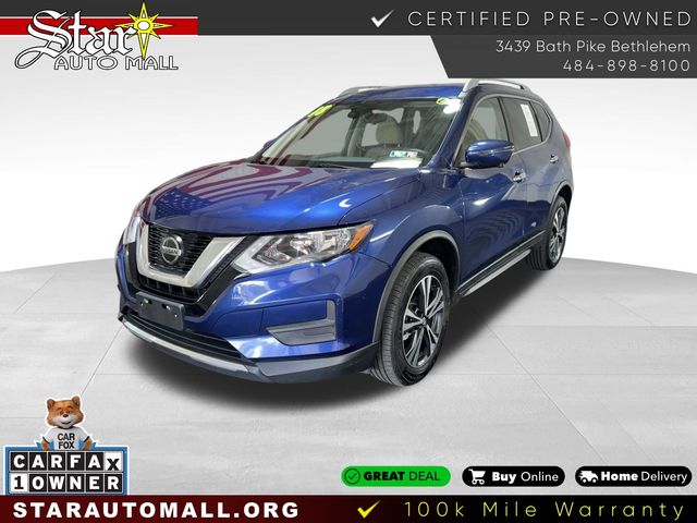 2020 Nissan Rogue SV