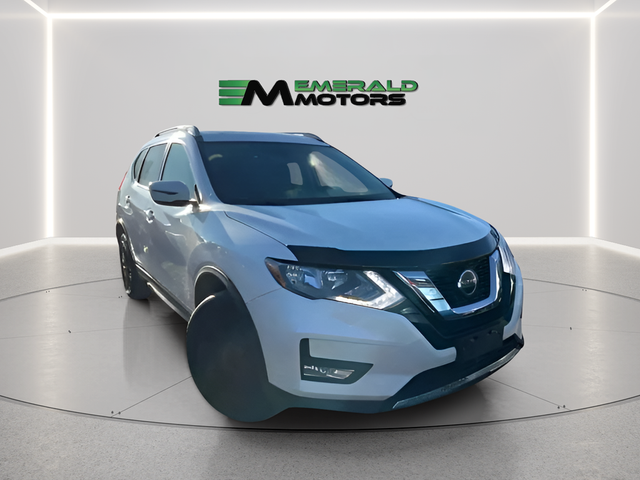 2020 Nissan Rogue SV
