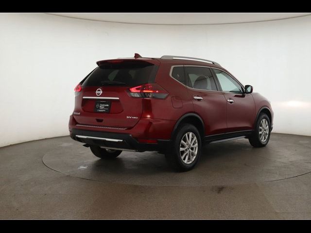 2020 Nissan Rogue SV