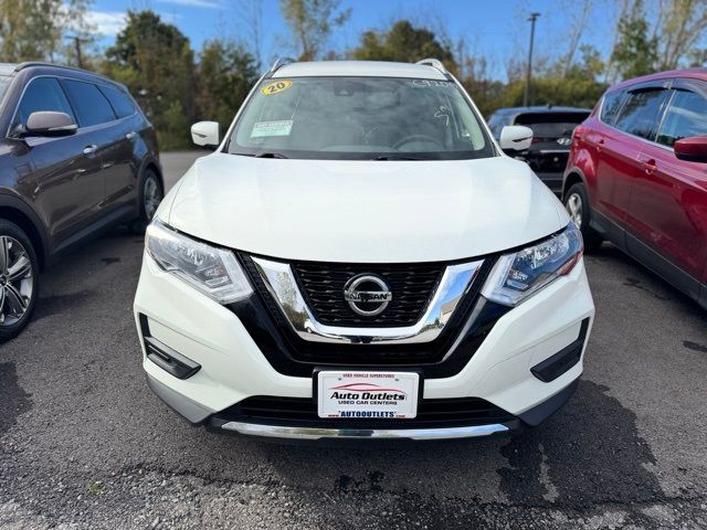 2020 Nissan Rogue SV