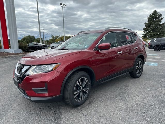 2020 Nissan Rogue SV