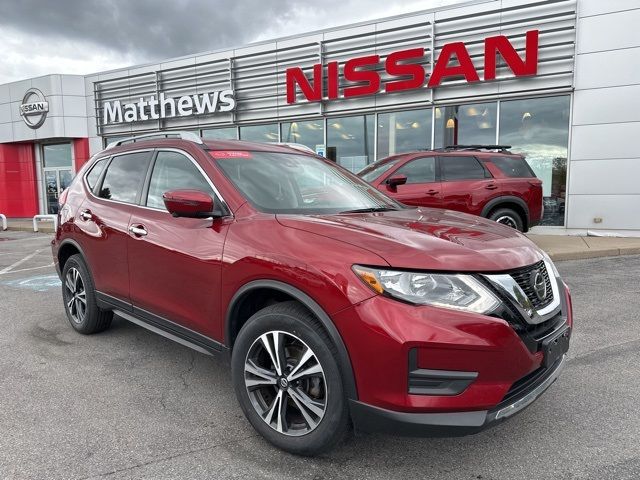 2020 Nissan Rogue SV