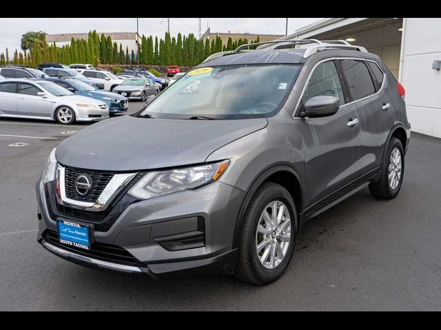 2020 Nissan Rogue SV