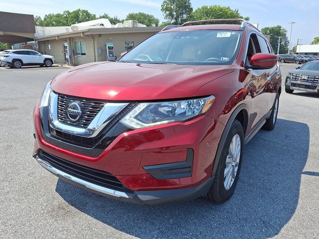 2020 Nissan Rogue SV