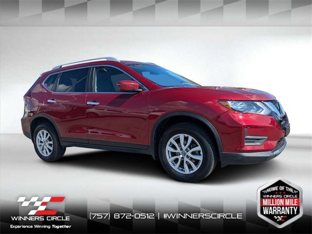 2020 Nissan Rogue SV