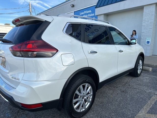 2020 Nissan Rogue SV