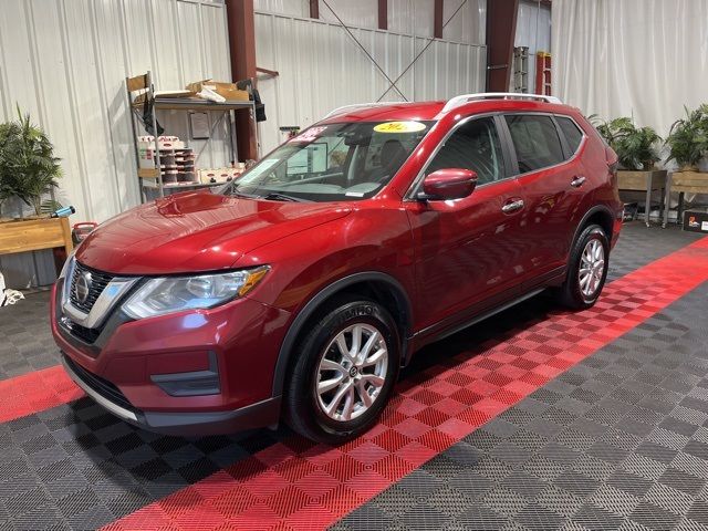 2020 Nissan Rogue S