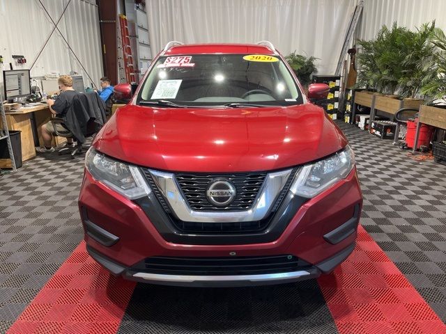 2020 Nissan Rogue S