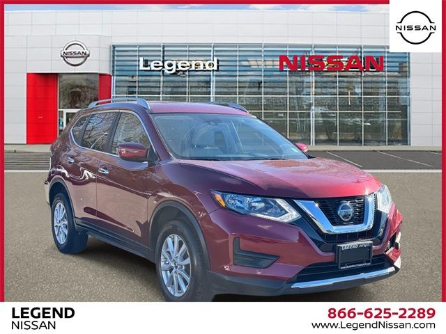 2020 Nissan Rogue SV