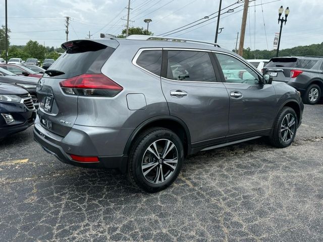 2020 Nissan Rogue 