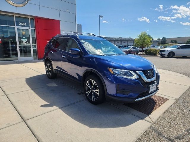 2020 Nissan Rogue SV