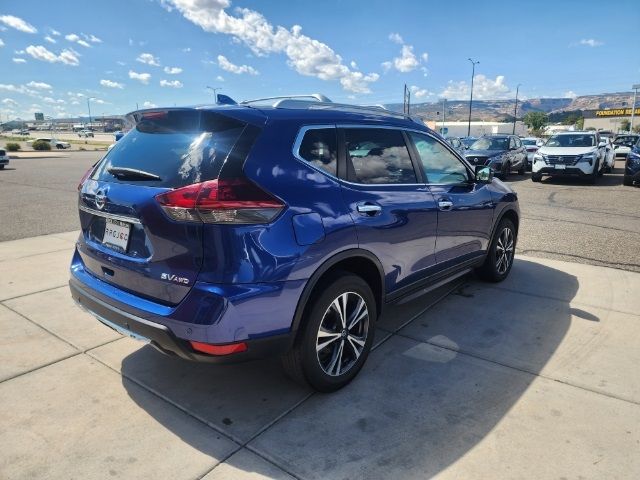 2020 Nissan Rogue SV