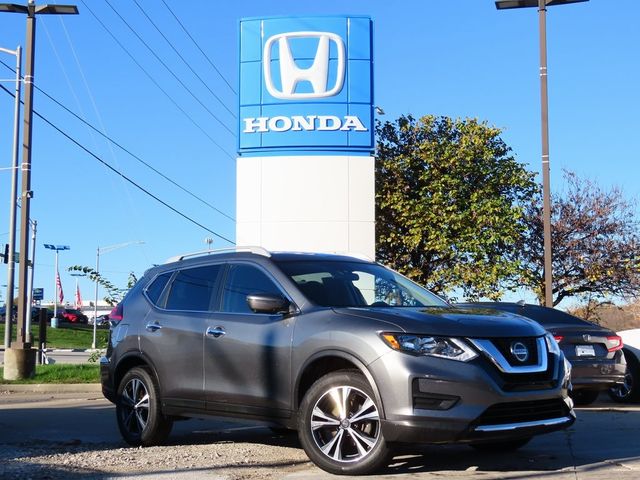 2020 Nissan Rogue SV