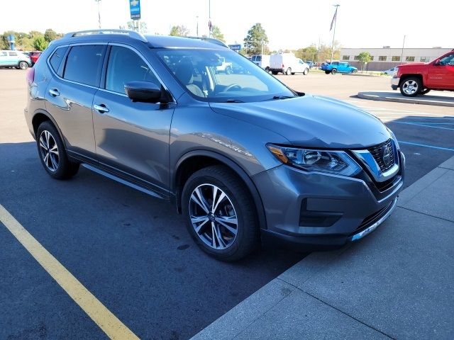 2020 Nissan Rogue SV