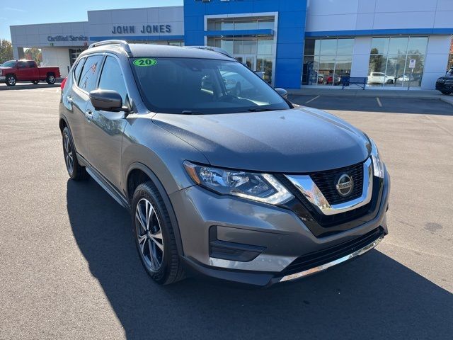 2020 Nissan Rogue SV