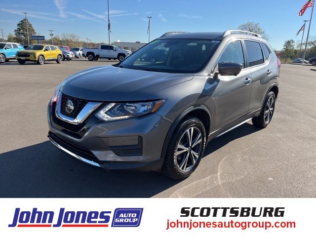 2020 Nissan Rogue SV