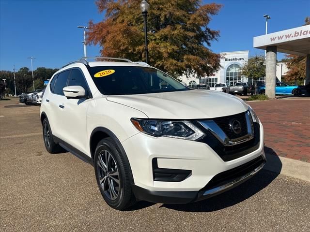 2020 Nissan Rogue SV