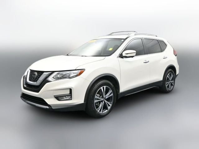 2020 Nissan Rogue SV