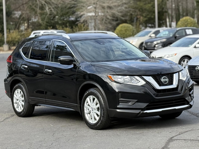 2020 Nissan Rogue SV