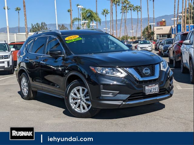 2020 Nissan Rogue SV