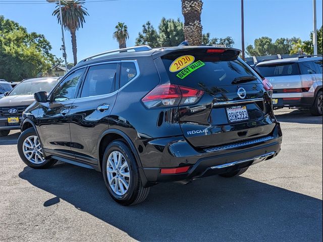 2020 Nissan Rogue SV