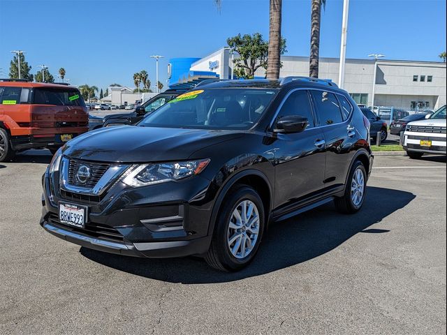 2020 Nissan Rogue SV