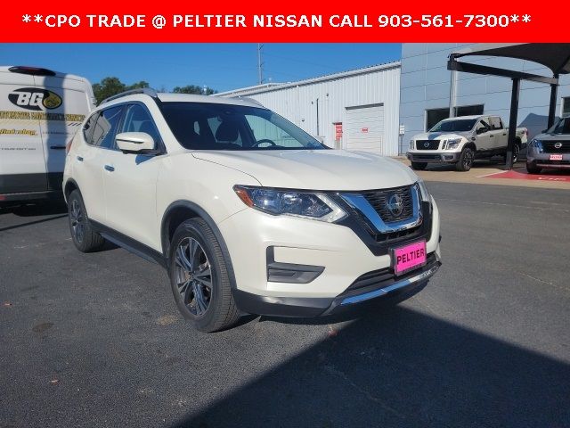 2020 Nissan Rogue SV