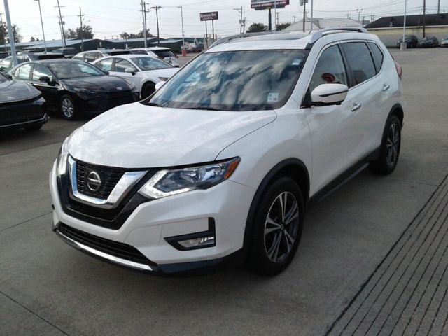 2020 Nissan Rogue SV