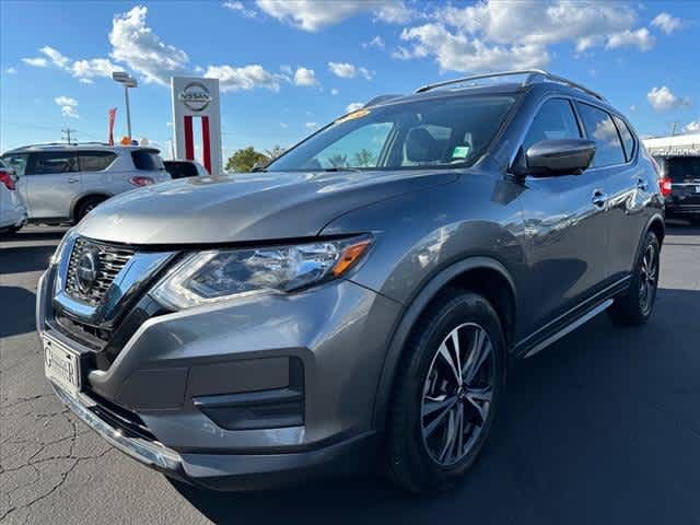 2020 Nissan Rogue SV