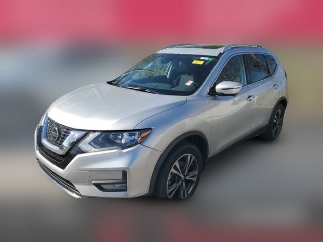 2020 Nissan Rogue SV