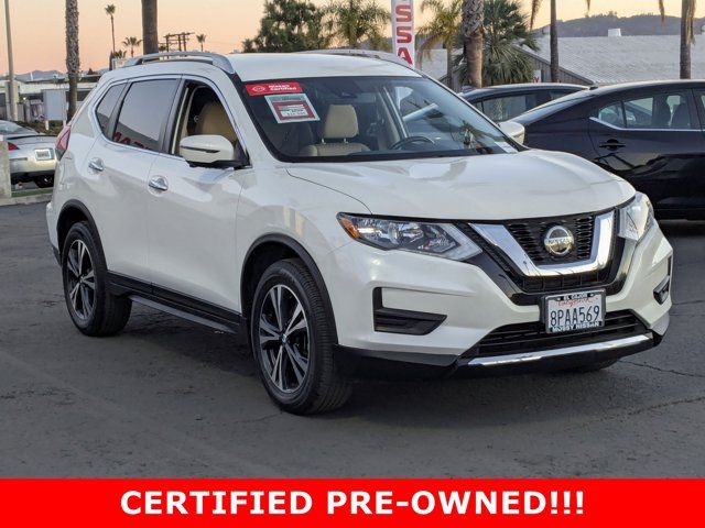 2020 Nissan Rogue SV