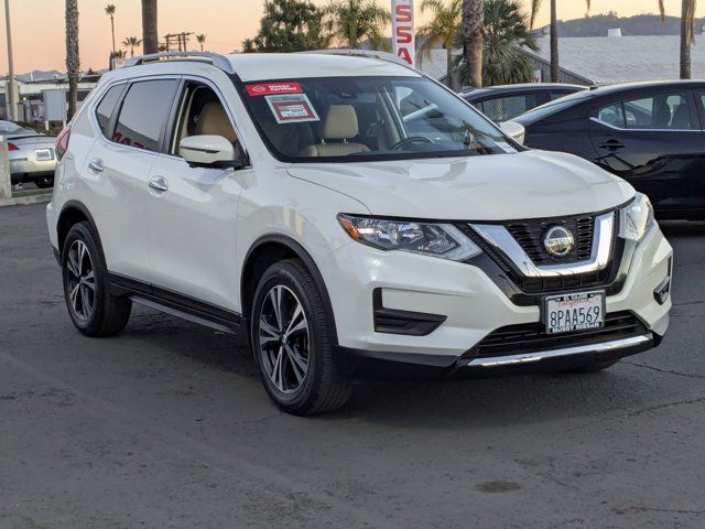 2020 Nissan Rogue SV