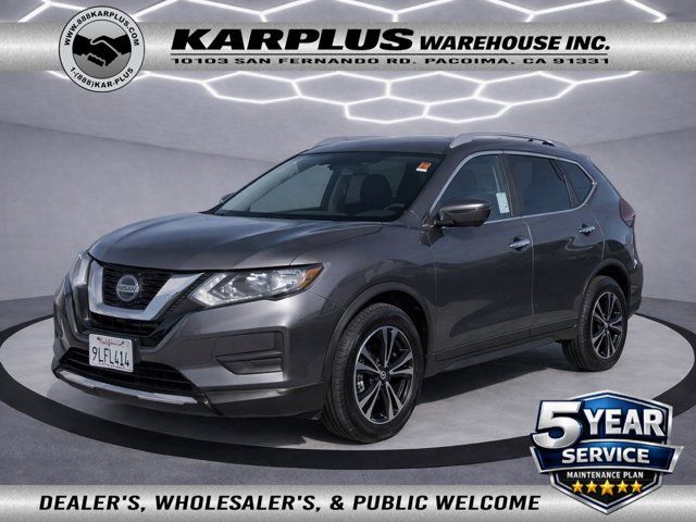 2020 Nissan Rogue SV