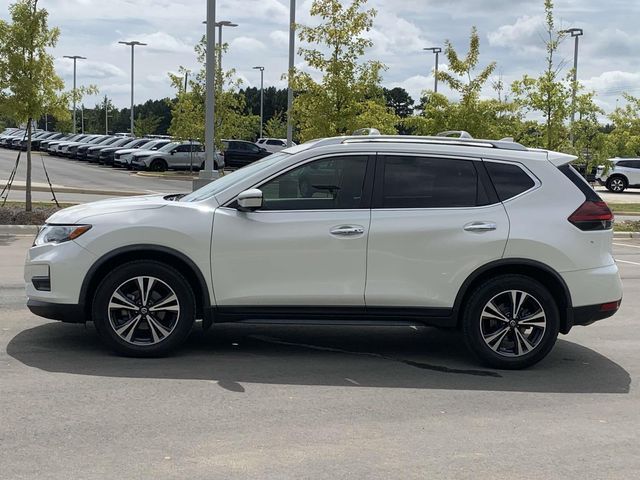 2020 Nissan Rogue SV