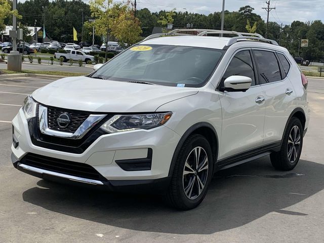 2020 Nissan Rogue SV