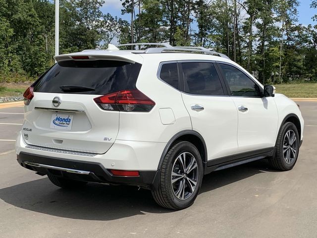 2020 Nissan Rogue SV