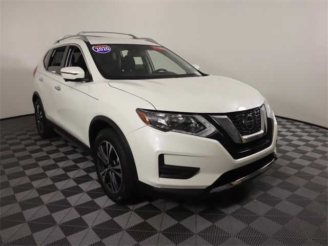 2020 Nissan Rogue SV