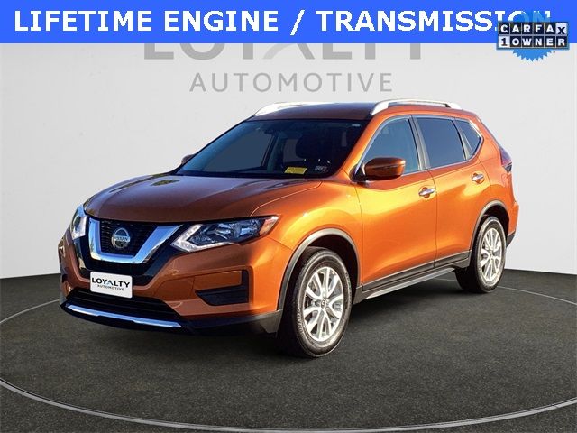 2020 Nissan Rogue SV