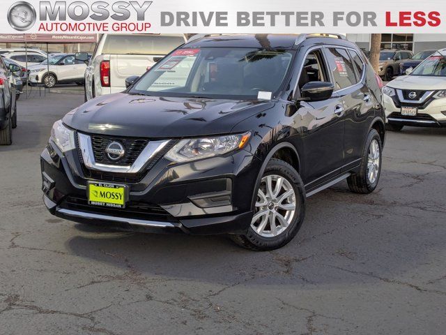 2020 Nissan Rogue SV