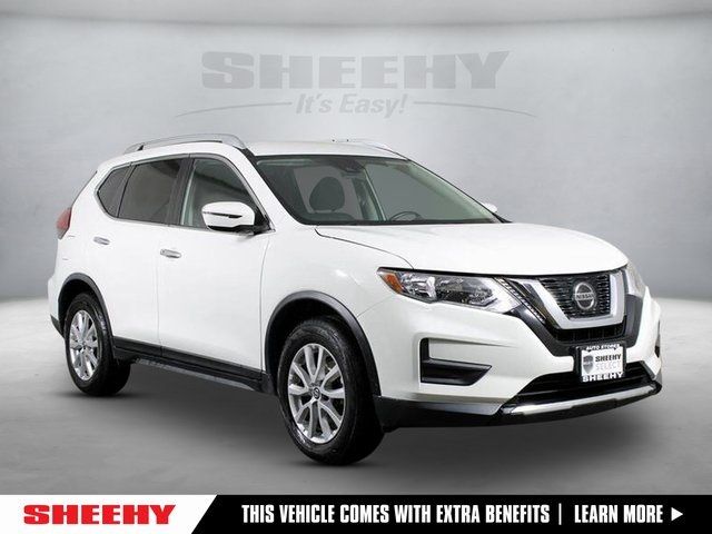 2020 Nissan Rogue SV