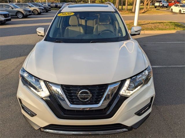 2020 Nissan Rogue SV