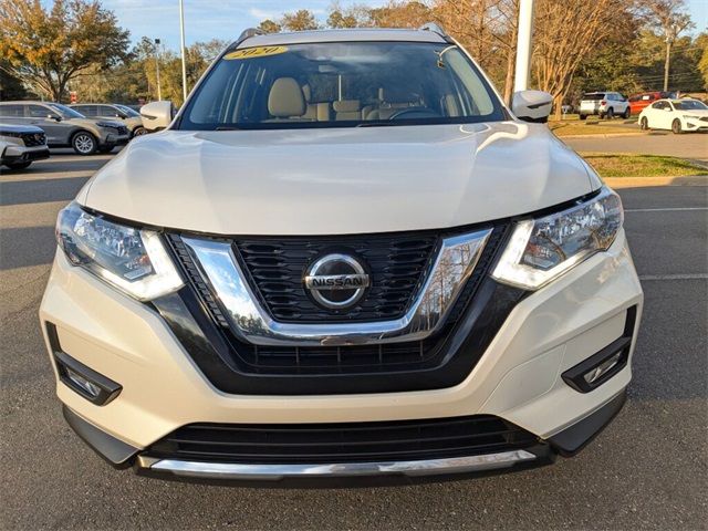 2020 Nissan Rogue SV