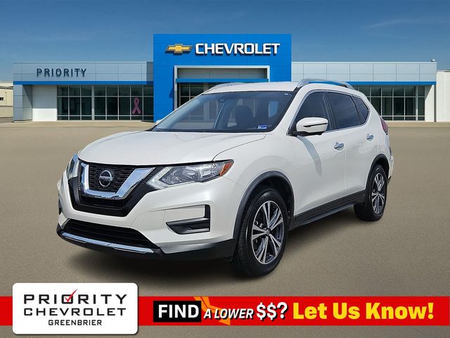 2020 Nissan Rogue SV