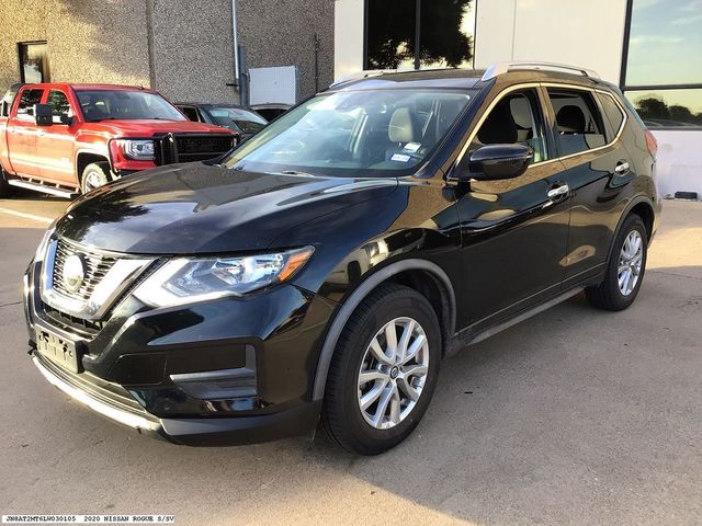 2020 Nissan Rogue SV