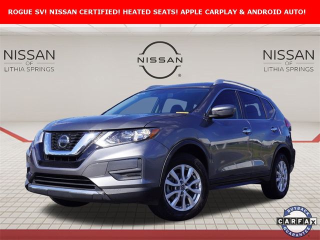 2020 Nissan Rogue SV