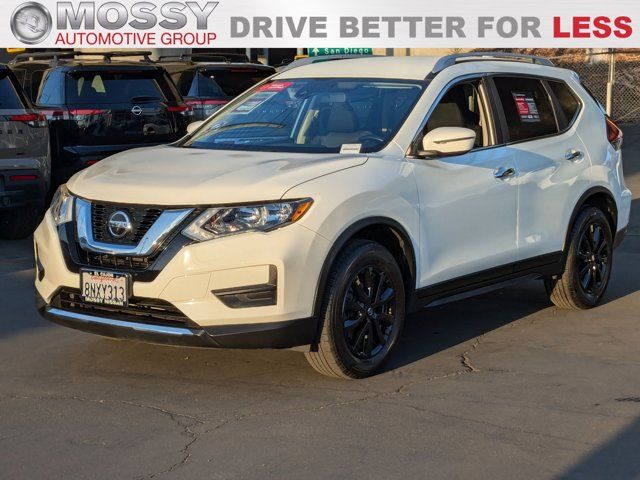 2020 Nissan Rogue SV