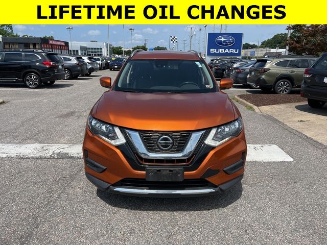 2020 Nissan Rogue SV